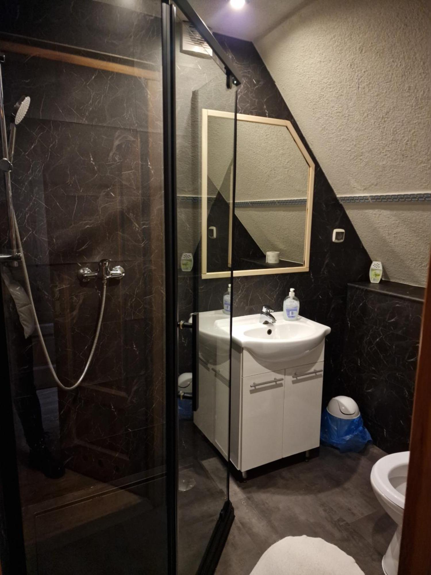 Willa Za Strugiem Zakopane Zimmer foto